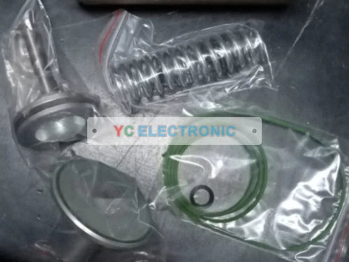 1 set R90 VMC Repair kit   Air Compressor Intake Valve Unloader Valve