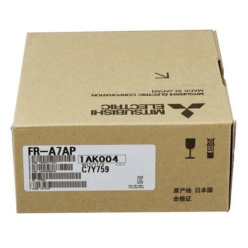FR-A7AP  Mitsubishi Frequency Converter FRA7AP