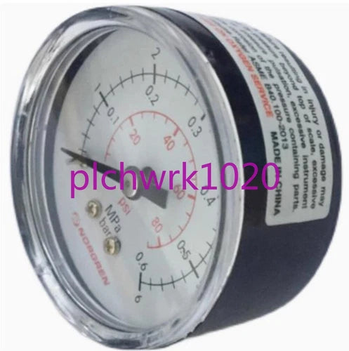 1 PCS  Pressure gauge 18-013-012