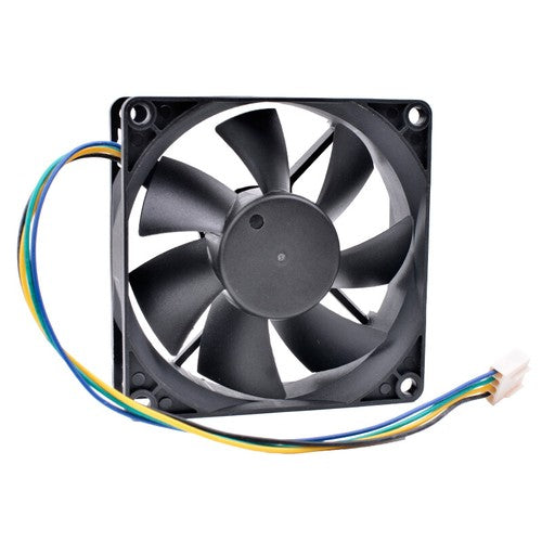 power logic PLA08025S12HH-1-LV 8cm 8025 12V 0.50A CPU 4pin PWM cooling fan