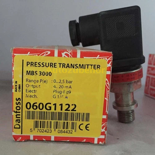 1PC    Pressure Transmitter 060G1122 MBS 3000
