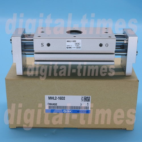 SMC MHL2-16D2 Finger Cylinder Quality assurance#LJ