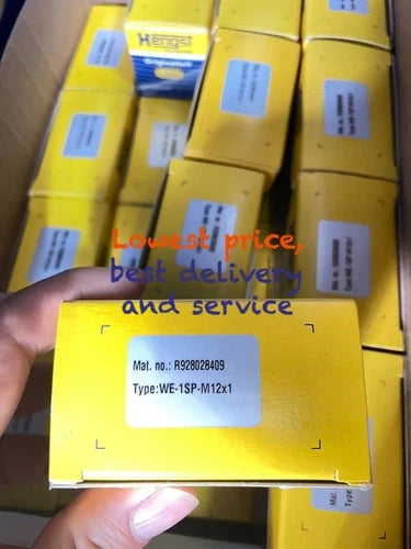 1PC R928028409 WE-1SP-M12X1   Messenger