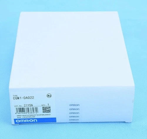 CQM1-DA022  Omron CQM1-DA022 PLC Module