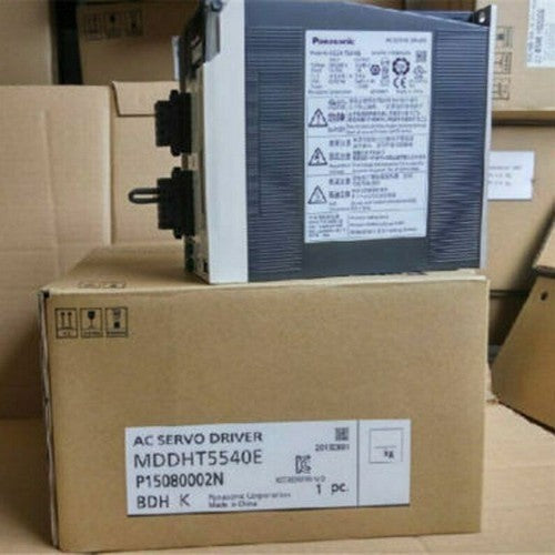 For Panasonic MDDHT5540E  AC Servo Driver Free Shipping