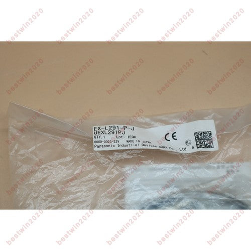 For Panasonic EX-L291-P-J  Photoelectric Sensor Free Shipping