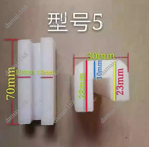 Heavy duty car lift accessories Double column car lift slider /
