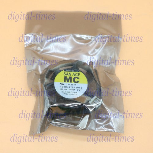 One For SANYO  109X4412H6016 DC12V 0.06A Computer CPU Cooling Fan