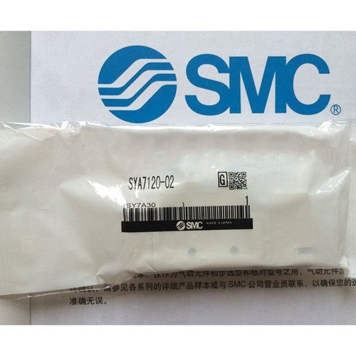 one  SMC SYA7120-02 pneumatic valve SYA7120-02 Free shipping