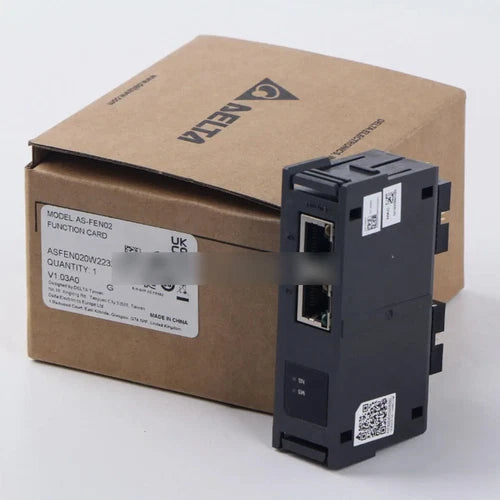 1PC  Delta AS-FEN02 Module Free delivery