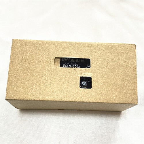 1PC  TDK-Lambda EMC Power Filter RSEN-2003 3A 250V Single Phase