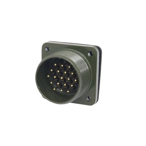 1pcs for Ation Plug Servo Connector 19pin  MS3106A-22-14S MS3102A-22-14P