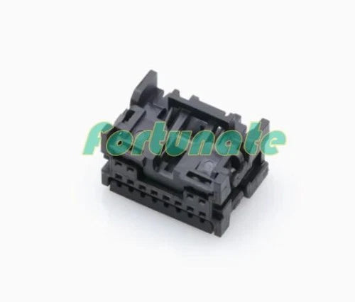 100PCS  FIT FOR Connector plastic shell 34824-1124