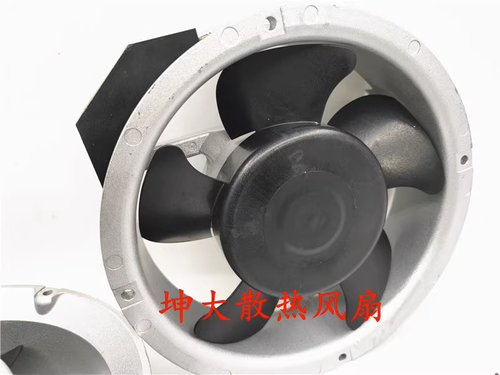 1 PCS SERVO Fan Parky PA77B3 AC220V 0.13A 172*51MM AC fan aluminum frame