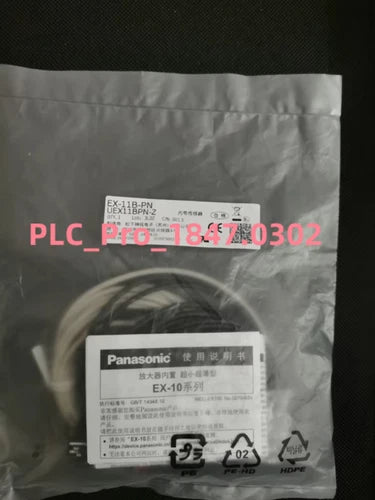 1PCS   EX-11B-PN Control Unit  EX-11B-PN