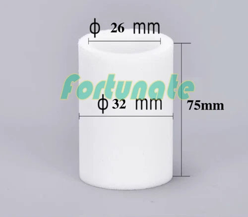 1PC  FOR Oil mist separator filter element 32/26X75