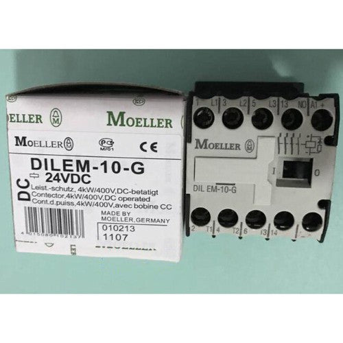 1PC  Eaton moeller DILEM-10-G 12VDC Free shipping#LJ