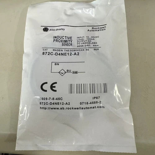 1PC FOR sensor proximity switch  872C-D4NE12-A2