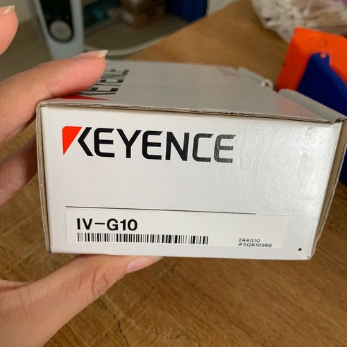 keyence Image recognition sensor IV-G10 ONE Year Warranty