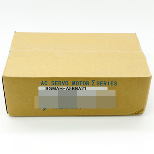 1ps  yaskawa servo Motor SGMAH-A5BBA21 Fast Delivery