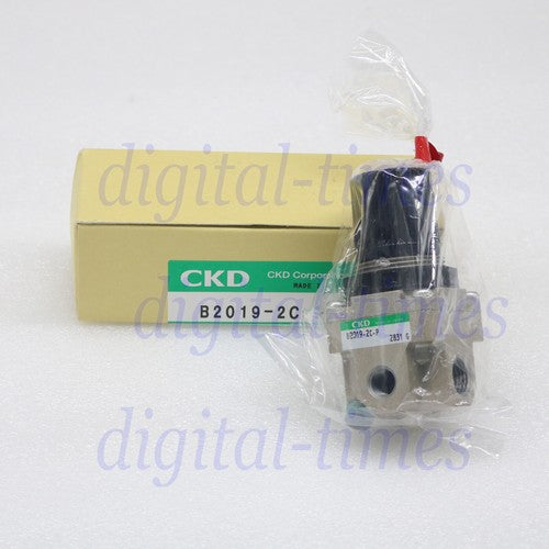 One For CKD  B2019-2C-P pressure reducing valve Free Shipping