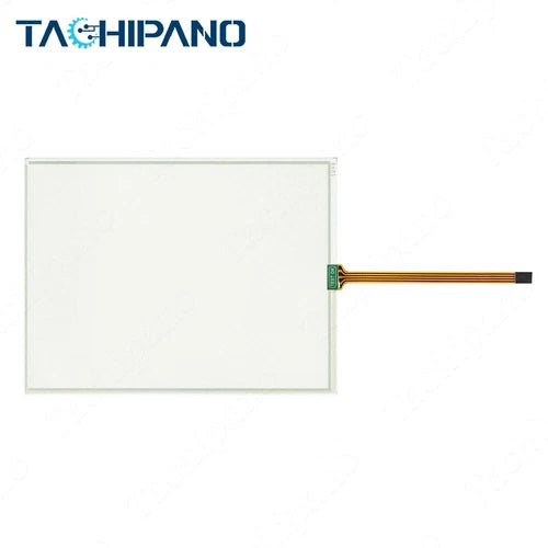 1SET  for HT60 H-Series HMI Model H-T60b-S with Front Overlay Touch Screen