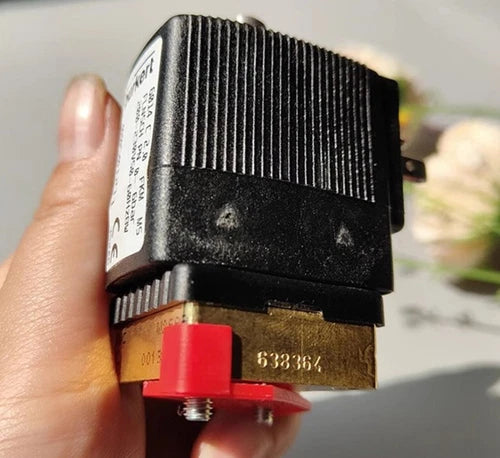 1pcs   6014C 2.0 FKM 00501211 solenoid valve