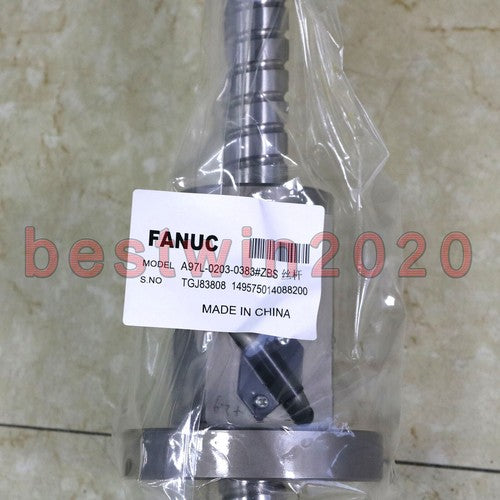 For FANUC A97L-0203-0383#ZBS  screw Z axis Free Shipping