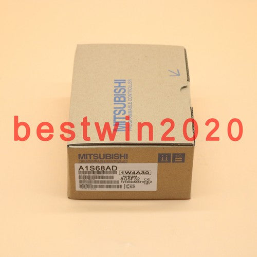 Mitsubishi MELSEC A/D Converter Unit A1S68AD in box free shipping
