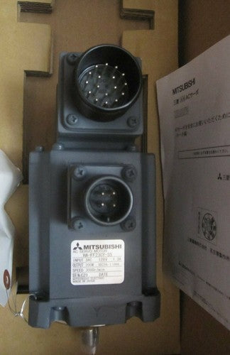 ONE  Mitsubishi Servo Motor HC-FF23CY-S5 1 year warranty