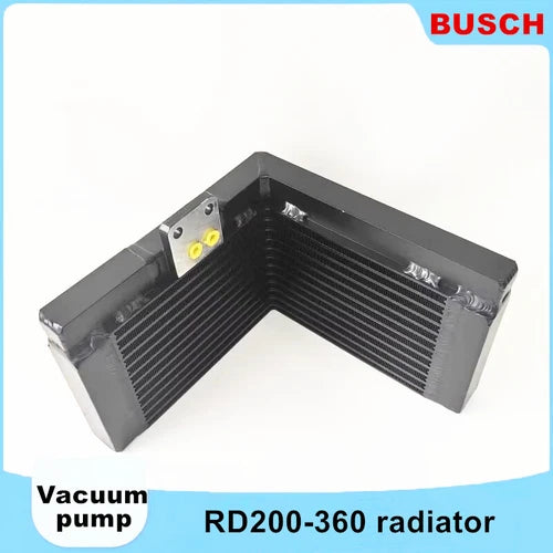 1PC  FIT FOR BUSCH Vacuum pump RD200-360 radiator
