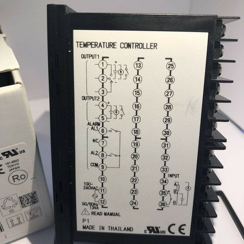 One  Temperature Controller For FUJI PXF5AEY2-1W100 Free Shipping