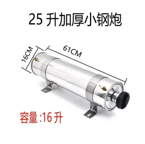 1PC Generic Diesel Air Heater Fuel /Water Tank for Campers RV 7L/10L/15L/20L/25L