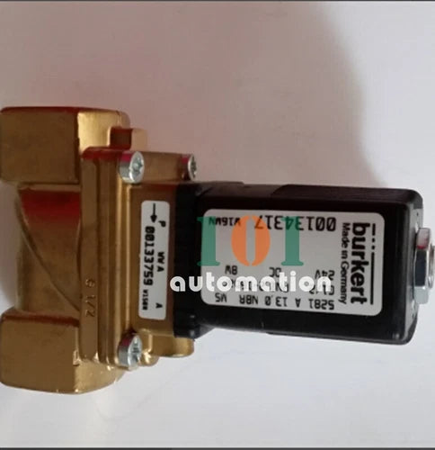 1PCS  For 00134317 DC24V burkert Solenoid valve