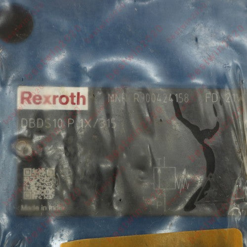 Rexroth R900424158 DBDS10P1X/315 FAST SHIP