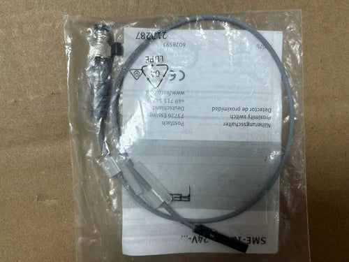 1X  FOR   Proximity Switch sensor  SME-10M-DS-24V-E-0,3-L-M8D 551367