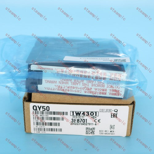 Mitsubishi 1PS PLC MELSEC-Q Output Unit QY50 QY50 IN BOX FAST SHIP