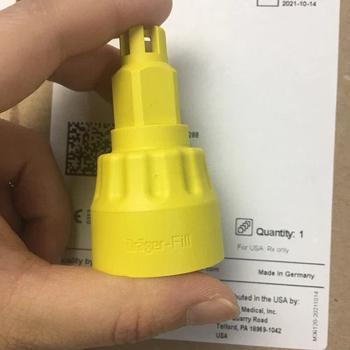1PCS For Volatilization Tank Parts M36120 Drager Dosing Device Vapor 2000