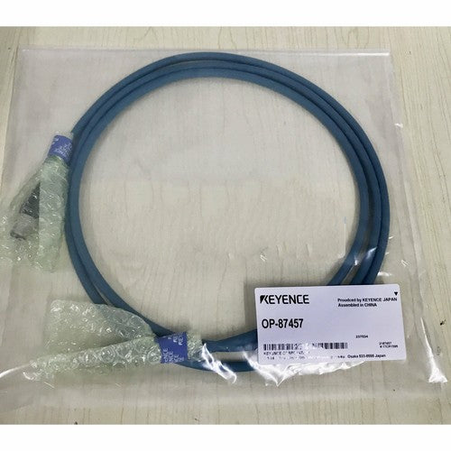 1pc  keyence OP-87457 Vision sensor cable OP-87457 Free shipping
