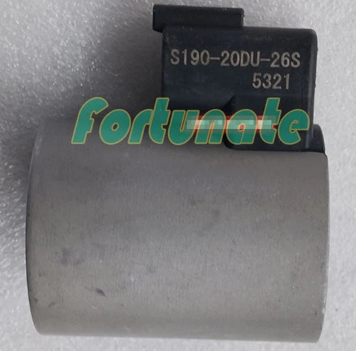 1PC  For S190-20DU-26S solenoid valve coil Replacement