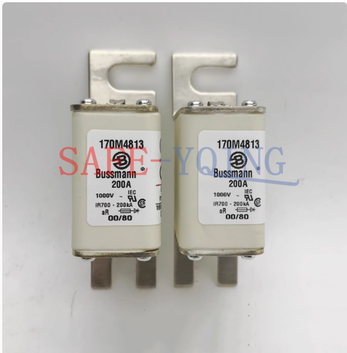 1PC BUSSMANN Fuse 170M4813