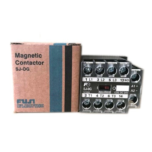 Fuji SJ-OG Electric Magnetic Contactor 13NO