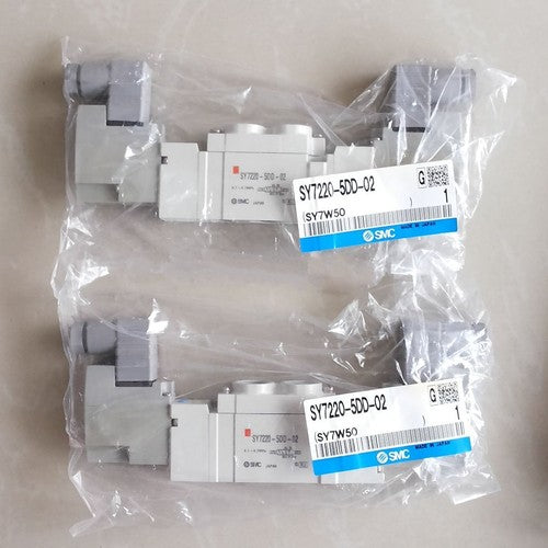 one  SMC SY7220-5DD-02 SY7220-5DD-02 Solenoid Valve Free shipping