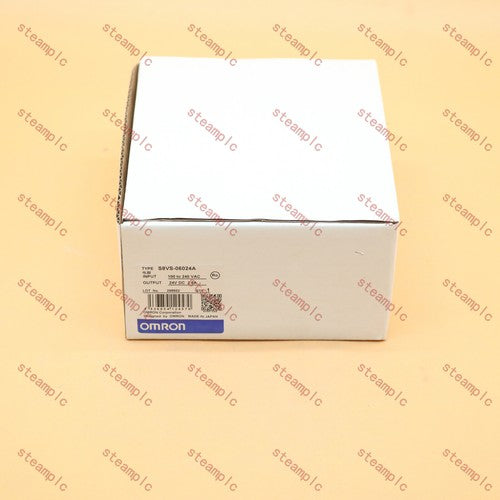 OMRON  S8VS-06024A Switching Power Supply spot stock