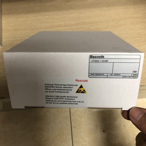 VT3002-1-20/48F Rexroth Card holder type R900020154 Fast Delivery