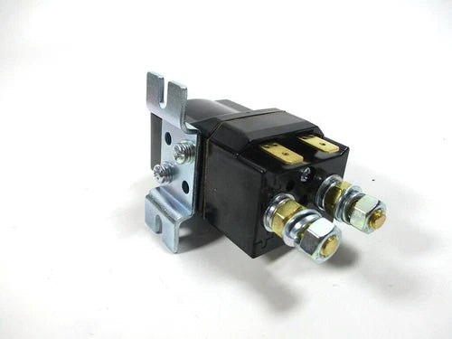 1Pcs  electric pallet forklift DC contactor 24V 48V 72V ZJWP80A