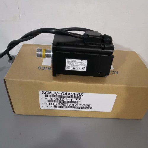 1ps  yaskawa Servo Motor SGMJV-04A3E6S in box Fast Delivery