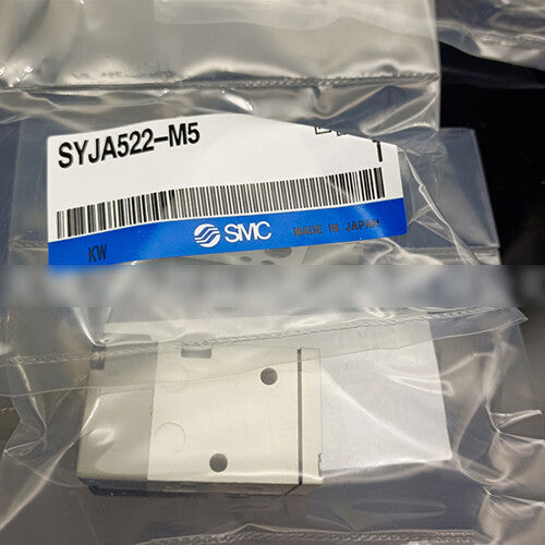 one  SMC SYJA522-M5 pneumatic valve Free shipping