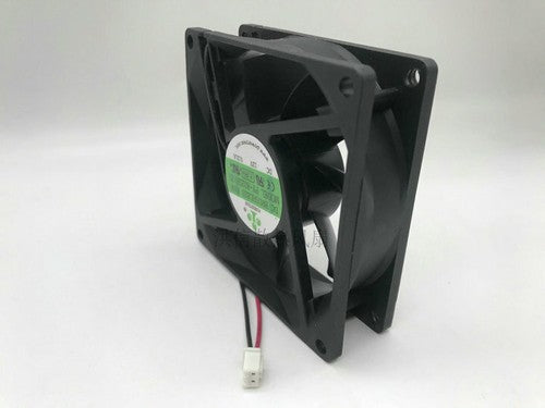 PY-8025H12S 8CM DC12V 0.21A 80*80*25MM 2Pin Cooling Fan