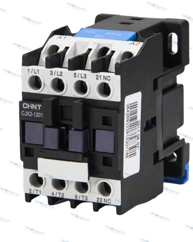 1/Piece  AC220V AC380V  AC Contactor CJX2-1201 CJX21201 AC110V